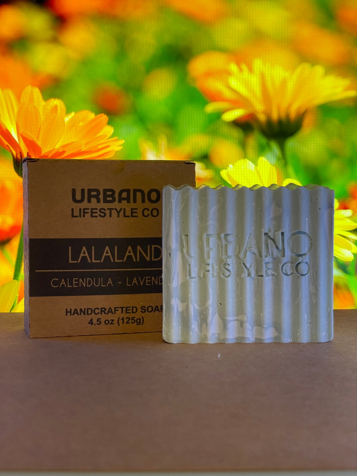 Handcrafte Soap Lalaland